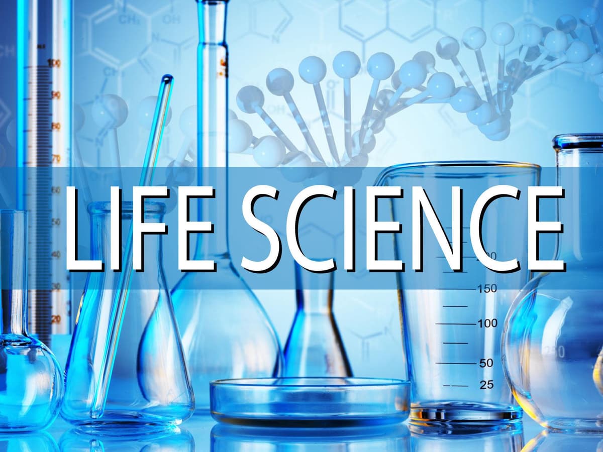 Life Sciences